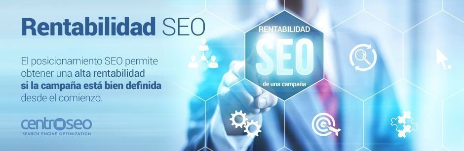 Rentabilidad SEO