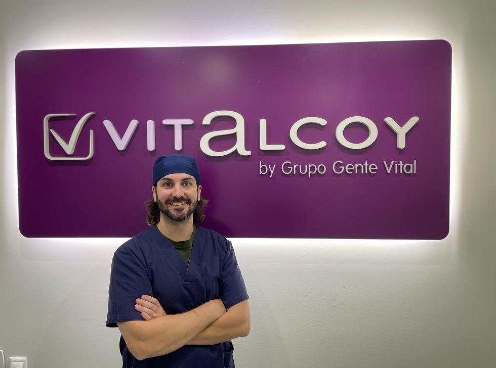 Dr. Alberto Ferrari — Clínica Dental Vitalcoy, Alcoy