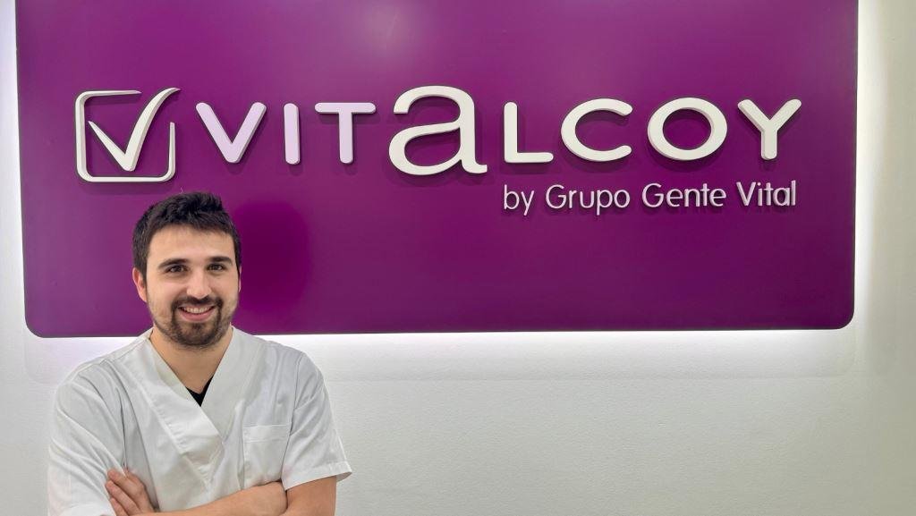 Dr. Juan Carlos Bernabéu Mira — Clínica Dental Vitalcoy, Alcoy
