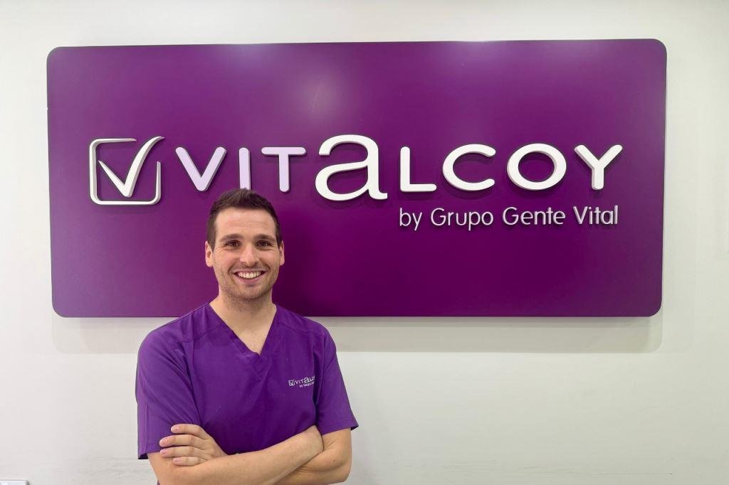 Pablo Vilaplana — Clínica Dental Vitalcoy, Alcoy